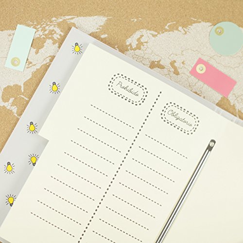 La Mente es Maravillosa Carpeta clasificadora Superar s tus metas tienes talento Tapa gruesa con gomas Clasificador con separadores Regalo original perfecto para un amigo o amiga Perfecto para guardar las ideas pensamientos tareas o infomaci n que te importa Dise o con dibujo frase y motivaci n Talento reviews La Mente es Maravillosa Carpeta clasificadora Superar s tus metas tienes talento Tapa gruesa con gomas Clasificador con separadores Regalo original perfecto para un amigo o amiga Perfecto para guardar las ideas pensamientos tareas o infomaci n que te importa Dise o con dibujo frase y motivaci n Talento
