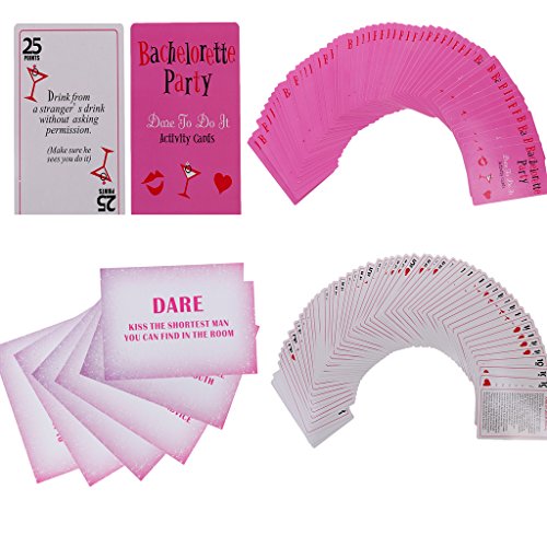 Preisvergleich Produktbild Sharplace Wahrheit Oder Pflicht'' Karten Spiel