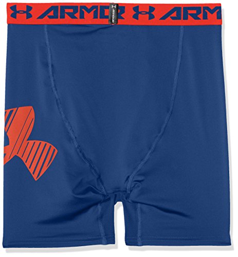 Under Armour Jungen Mid Shorts Kurze Hose - 2
