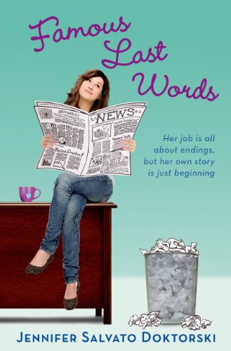Famous Last Words (English Edition)