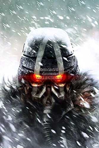 CGC Huge Poster GLOSSY FINISH - Killzone 3 Snow Trooper Helghast PS3 - KIL015 (16" x 24" (41cm x 61cm))