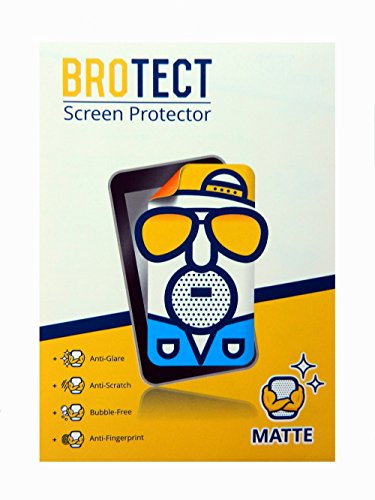 2x BROTECT Matte DISPLAYSCHUTZFOLIE passend zu Medion Life E4506 (MD 99478) (entspiegelt, matt, schmutzabweisend) - 2