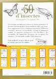 Image de 50 Dessins d'insectes