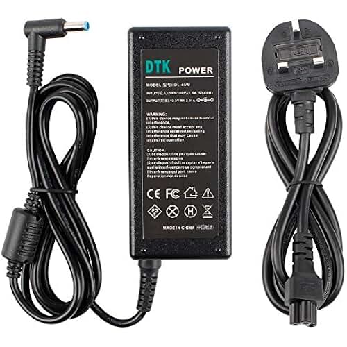 Amazon.co.uk hp pavilion laptop charger