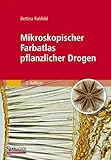Image de Mikroskopischer Farbatlas pflanzlicher Drogen