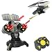 Produktbild AirHogs 6017519 - Battle Tracker, ferngesteuerter Hubschrauber mit Abschussstation