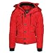 Produktbild Wellensteyn, Herrenjacke Stardust STAD-382 (XL-54, rot (RT))