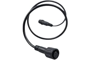 Almabner 40/60cm Speed Extension Cable, Mid Drive Motor Electric Bike Sensor Speed Extension Cable For Bafang