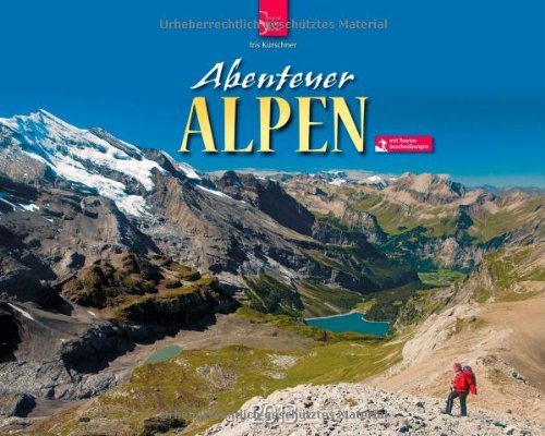 Abenteuer Alpen 2013 - Original Stürtz-Kalender