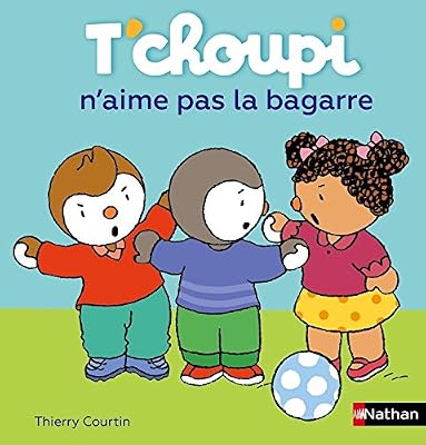 Nathan T'choupi n'aime pas la bagarre (56)