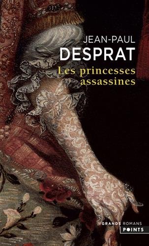 couverture de : Les Princesses assassines