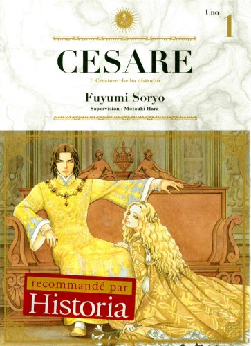 couverture de : Cesare
