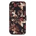 Produktbild Lonchee Samsung Galaxy S7 edge Wallet Tasche Brieftasche Schutzhülle ,Gemaltes Muster Design Hochwertige PU Leder Folio Tasche Case Hülle im Bookstyle mit Standfunktion Kredit Kartenfächer (Goldener Schmetterling)