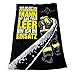 Produktbild Roter Hahn 112 Feuerwehr 175x100cm Oversize Frottee Strandtuch Saunatuch Badetuch Handtuch Feuerwehrmann Fire & Fight Streetwear