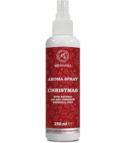 Scentsicles Weihnachtsbaum Duftstäbchen Tanne 6 Stück – White Winter Fir