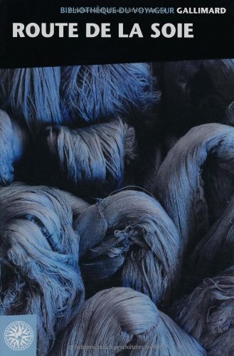 couverture de : La route de la soie