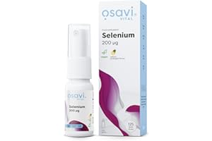 Osavi Selenium Oral Spray, 200mcg (Pineapple) - 25 ml.