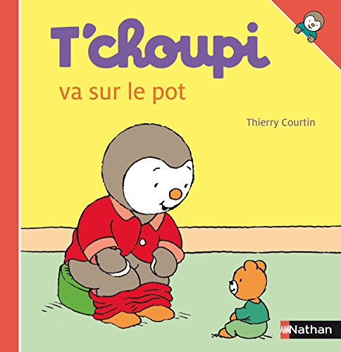 》Télécharger《 T'choupi va sur le pot PDF
