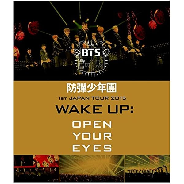 【値下げ】BTS LYS  JAPAN edition  DVD BTS World Tour 'Love Yourself' (Japan Edition) (3 Blu-Ray