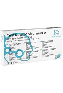 1x Test Della Ferritina | Test Per La Valutazione Dei Livelli Di Ferro | Risultati In 5 Minuti - Foto 7