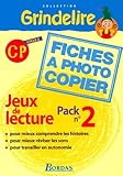 Image de GRINDELIRE JEUX LECTURE N2 CP
