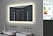 Produktbild Lux-aqua Design LED Badezimmerspiegel Lichtspiegel Wandspiegel Spiegel 140x70cm