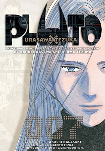 Download Pluto: Ursawa x Tezuka Volume 7