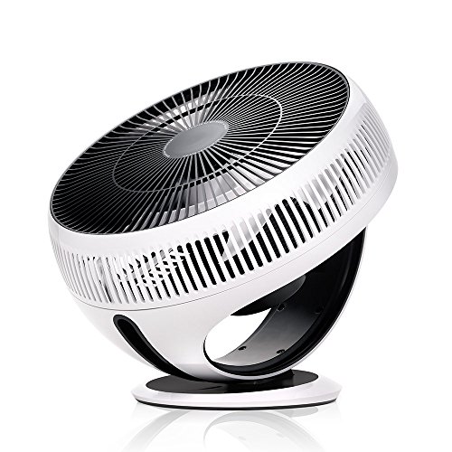 BALMUDA GreenFan Cirq -Luftzirkulator- EGF-3200-WK/EU