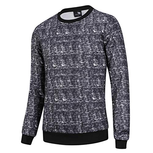 Men's Sweatshirt Hoodie Patchwork Zipper Tracksuit Long Sleeve Leisure Hoodie Outerwear Coat Winter Shirts Casual Long Sleeve Top Blouse Sweatshirt