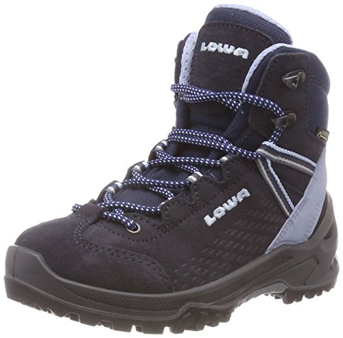 Lowa Unisex Kids' Arco GTX Mid Ju High Rise Hiking Boots