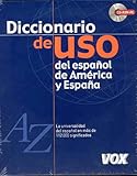 Image de Diccionario de uso del español de América y España (CD rom) (Spes)