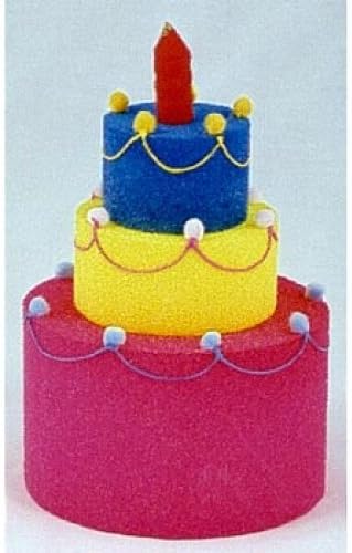 Magic By Gosh Foam Dovepan Birthday Cake Magic Trick