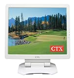  CTX - Monitor de 17\" (LCD, 1280 x 1024, 60 Hz, con sonido)