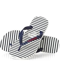 Havaianas Top Nautical, Chanclas Estampadas para Hombre, Azul