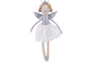 THE PUPPET COMPANY Wilberry - Dolls - Fairy with Blonde Hair Soft Toy - WB001021
