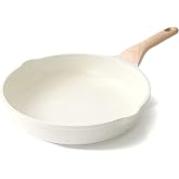 Kordisen Ceramic Frying Pan 32 cm, Non-Stick Induction Frying Pan, Healthy and Non-Toxic, PFOA and PFAS Free