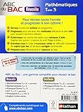 Image de ABC du BAC Réussite Maths Term S