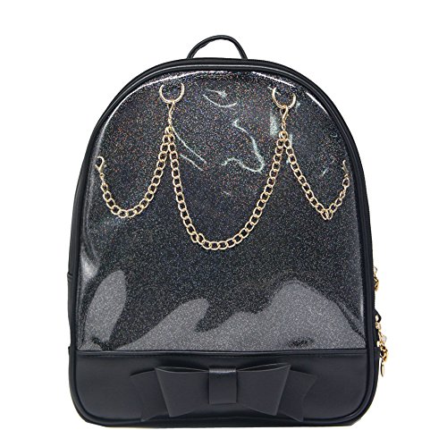 black ita backpack