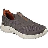 Buy Skechers Knit Slip On Mens Casual 