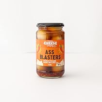 Chuckling Ass Blasters Pickled Onions (Medium heat). Sweet Pickled ...
