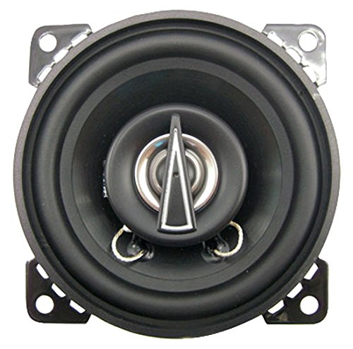 Lanzar 2 Way Coaxial Speakers - Standard 4" Full Range Sound 120 - View #8