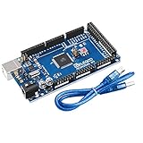 lcd board kit controller ebay La placa ELEGOO utiliza el controlador de chip Atmega2560-16au y Atmega16u2