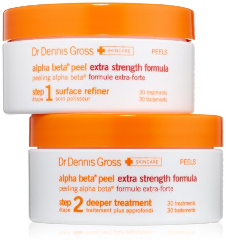 Dr Dennis Gross Skincare ABDFP Extra Strength 30 Day Applications