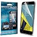 Produktbild SmartGlaze ( Pack Of 6 ) Vodafone Smart Ultra 6 Specifically Designed Crystal Clear Premium-LCD-Display-Schutzfolien-Packs mit Poliertuch & Application-Karte