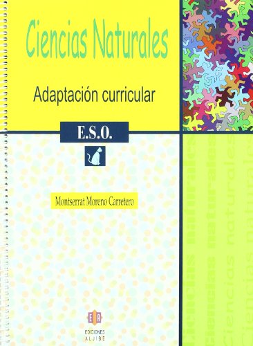 Ciencias naturales 1ﾧ Eso Adaptacion C (ADAPTACIONES CURRICULARES PARA ESO)