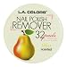 L.A. Colors Nail Polish Remover Pads 966 Pear Scent RS.1188.00