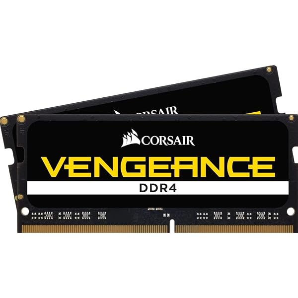 CORSAIR Vengeance SODIMM DDR5 RAM 32GB (2x16GB) 4800MHz CL40 Intel
