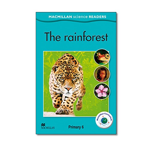 MSR 6 The Rainforest (Science Readers)
