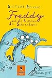 Cover zum Buch Freddy und die Frettchen des Schreckens