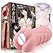 Produktbild YTHXMXSZ jeusn Wonderful Realistische Vagina Produkte Männlich Masturbation Spielzeug Sex Toys
